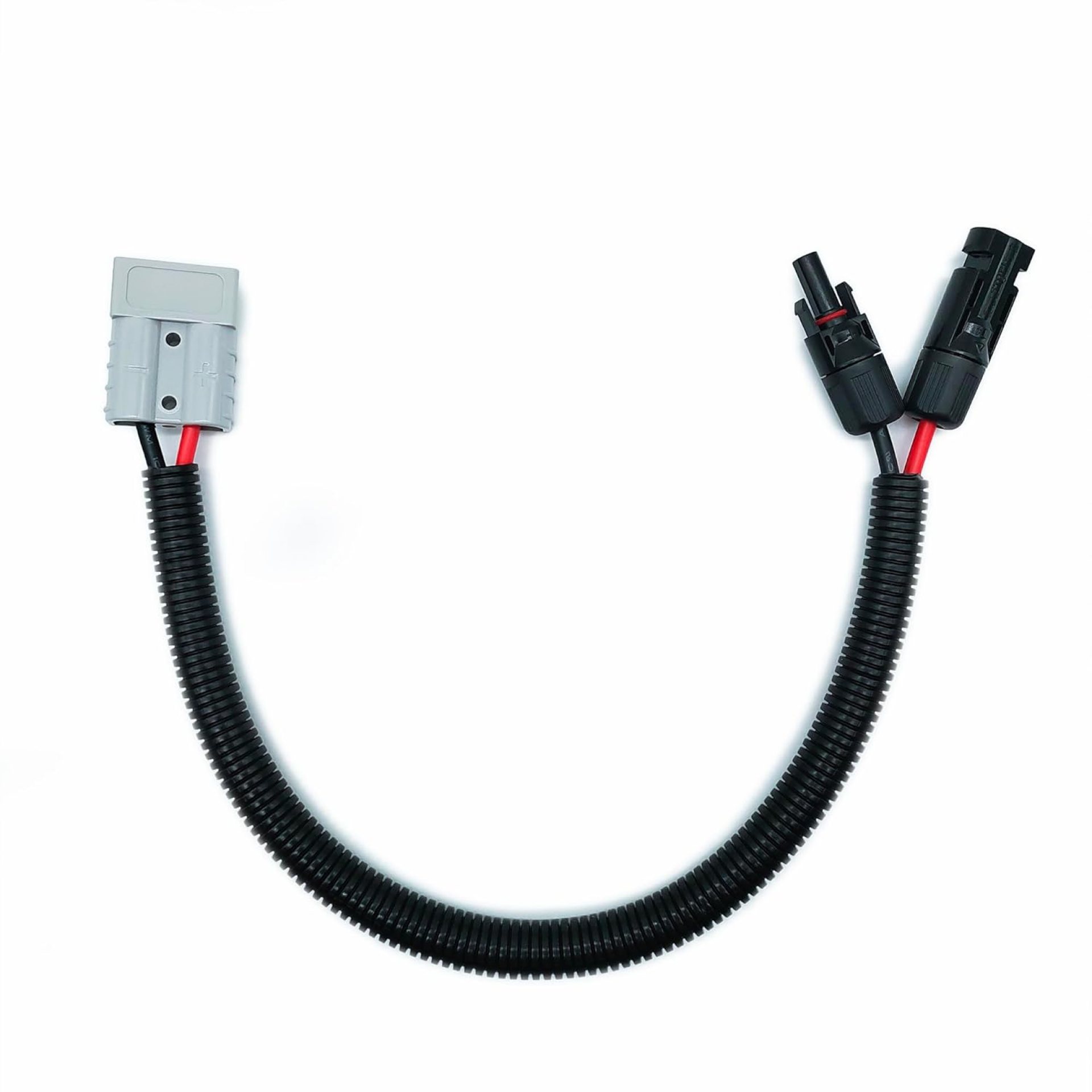 10AWG Solar Panel Connector Cable, Compatible with Solar Connector 50A/600V Ads Port Adapter, Solar to Anderson Connector Adapter for Solar Generator Inverter Battery Pack Charger Kit. 10AWG Solar Panel Connector Cable, Compatible with Solar Connector 50A/600V Ads Port Adapter, Solar to Anderson Connector Adapter for Solar Generator Inverter Battery Pack Charger Kit.