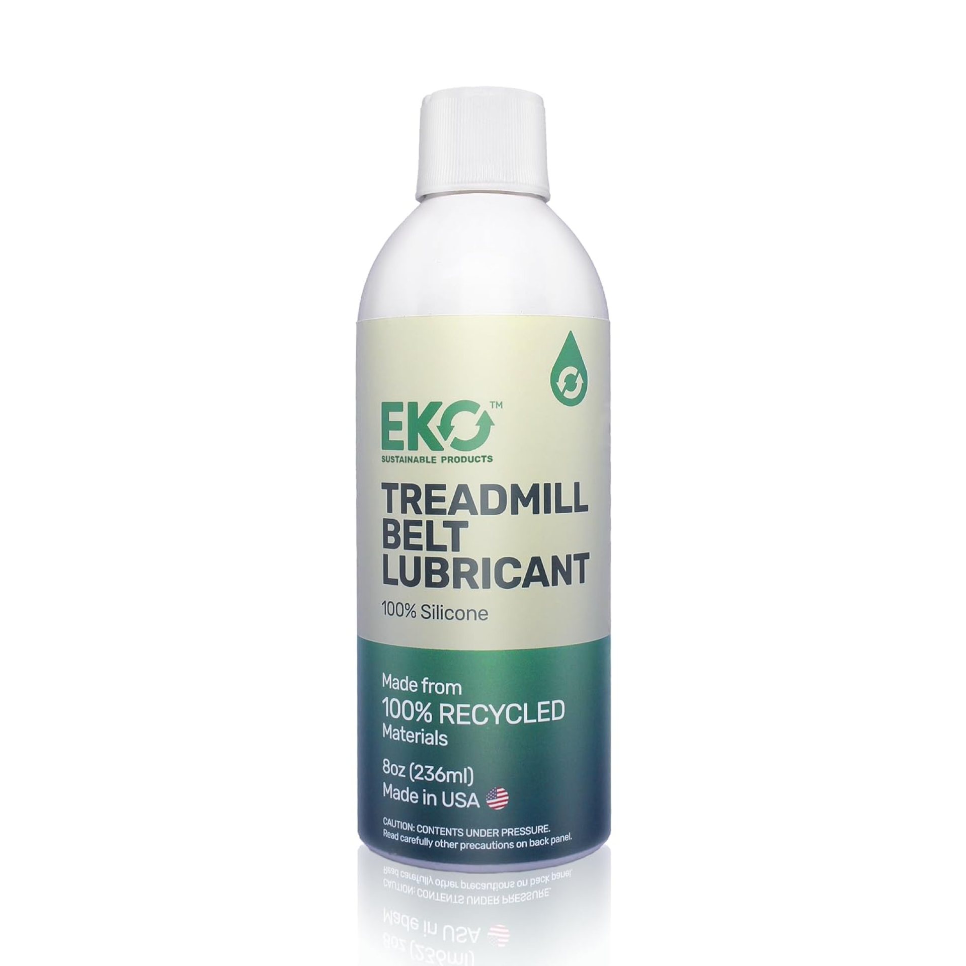 100% Silicone Treadmill Belt Lubricant – Treadmill Oil Spray – All Types of Treadmills – Eco-Friendly Lube – Non-Toxic – Odorless – 8 oz 100% Silicone Treadmill Belt Lubricant – Treadmill Oil Spray – All Types of Treadmills – Eco-Friendly Lube – Non-Toxic – Odorless – 8 oz