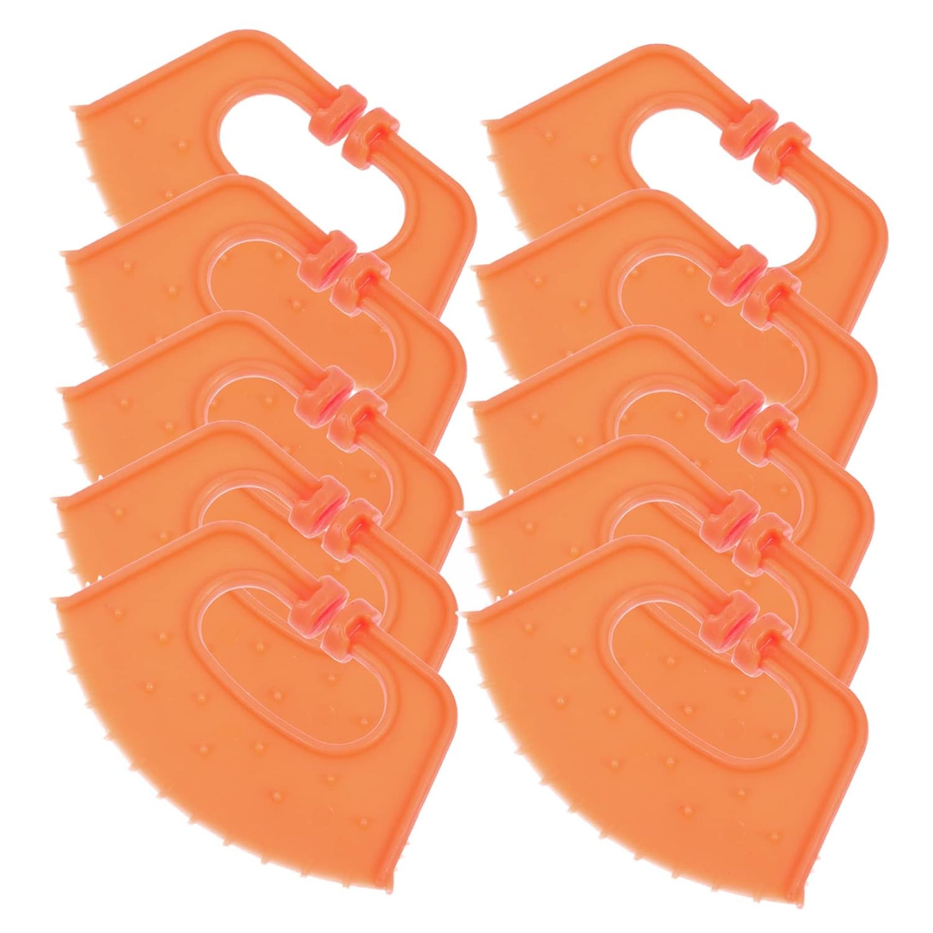 10pcs Calf Calf Nose Rings Calf Nose Cow Nose Calf Weaning Equipment Calf Weaning Supply Calf Nose Clip Prevent Clip Farm 10pcs Calf Calf Nose Rings Calf Nose Cow Nose Calf Weaning Equipment Calf Weaning Supply Calf Nose Clip Prevent Clip Farm