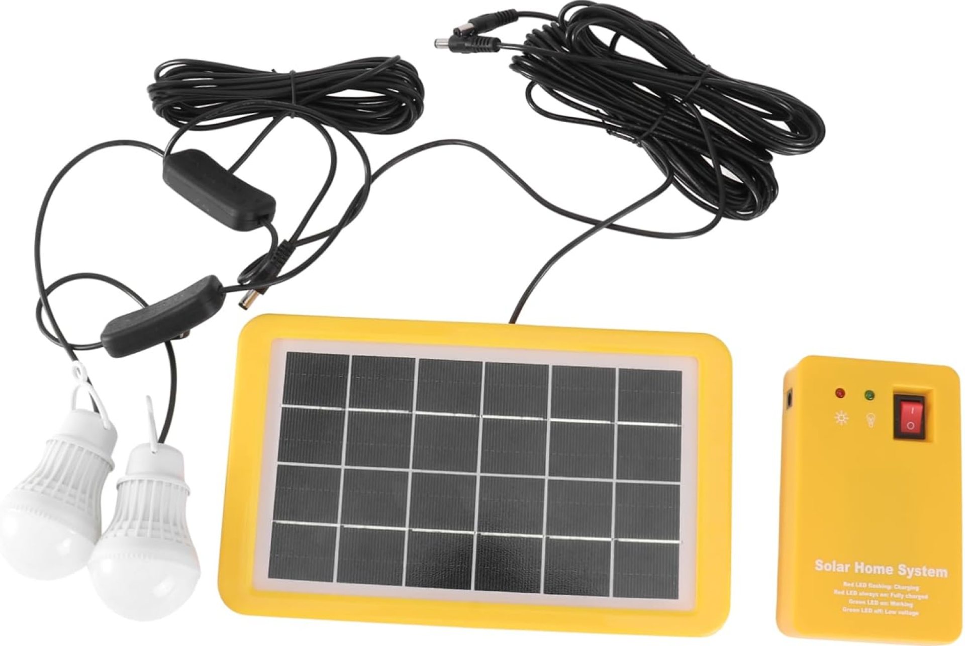 Solar Generator LED Light Bulb LED Bulbs Solar Lights for Outside Outdoor Solar Light Solar Powered Lights Outdoor Lamp Outside Solar Lights Outdoor Lights for House Yellow Solar Generator LED Light Bulb LED Bulbs Solar Lights for Outside Outdoor Solar Light Solar Powered Lights Outdoor Lamp Outside Solar Lights Outdoor Lights for House Yellow