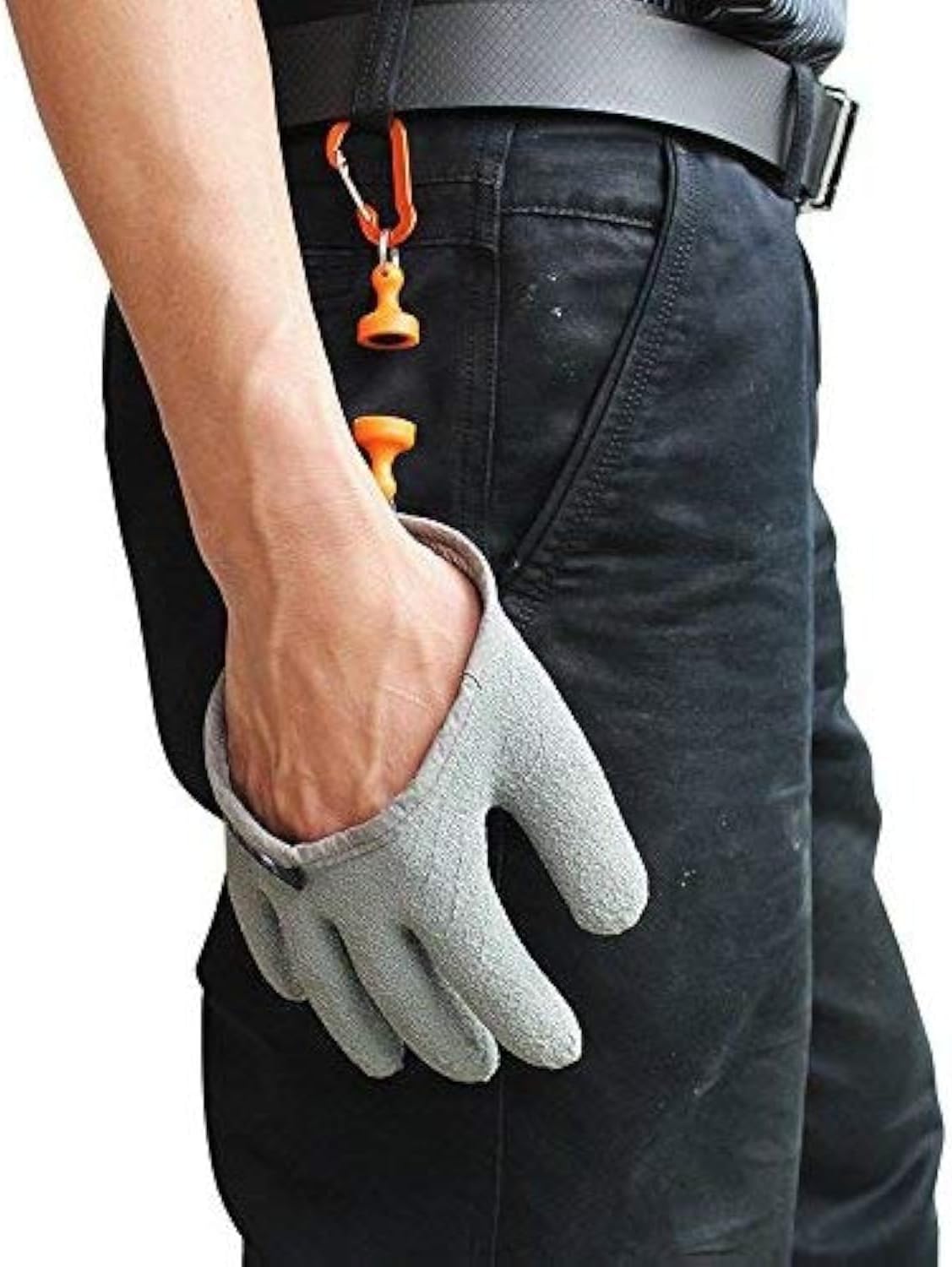 Inf-way Fishing Glove with Magnet Release, Fisherman Professional Catch Fish Gloves Cut&Puncture Resistant with Magnetic Hooks Hunting Glove Inf-way Fishing Glove with Magnet Release, Fisherman Professional Catch Fish Gloves Cut&Puncture Resistant with Magnetic Hooks Hunting Glove