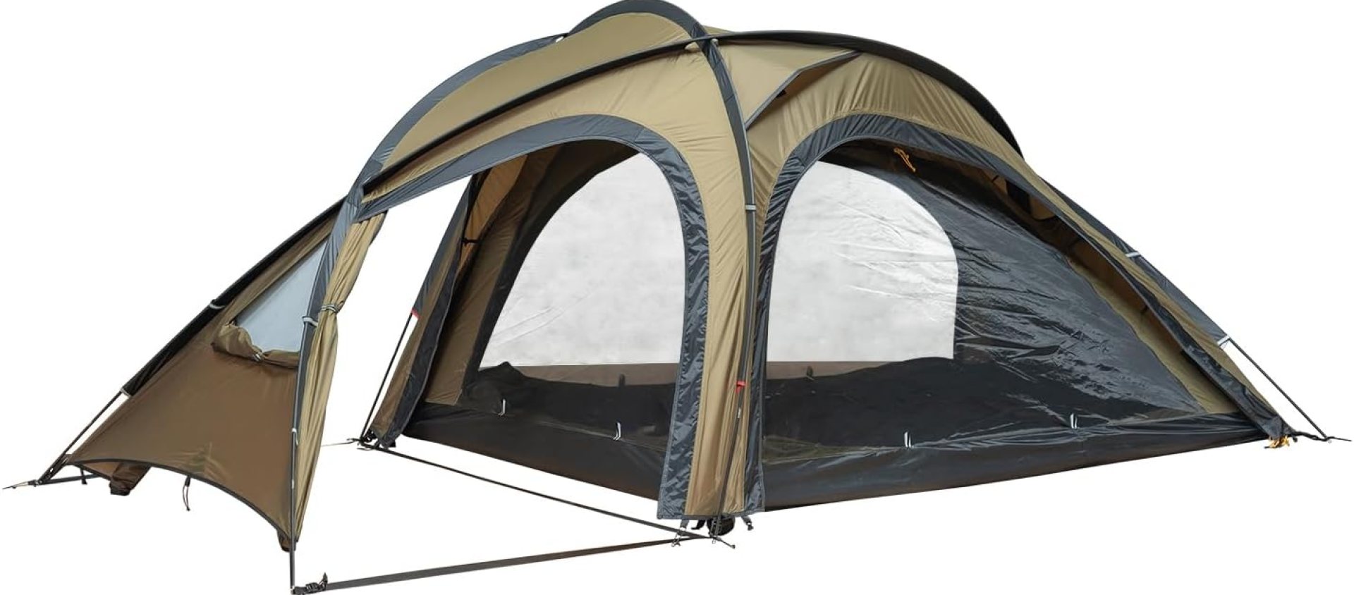 Camping Hot Tent 4 Season Tent, Leo 2 20D Portable Tent with a Inner Tent for 1-2 Person Hiking, Hunting, Backpacking Camping Hot Tent 4 Season Tent, Leo 2 20D Portable Tent with a Inner Tent for 1-2 Person Hiking, Hunting, Backpacking