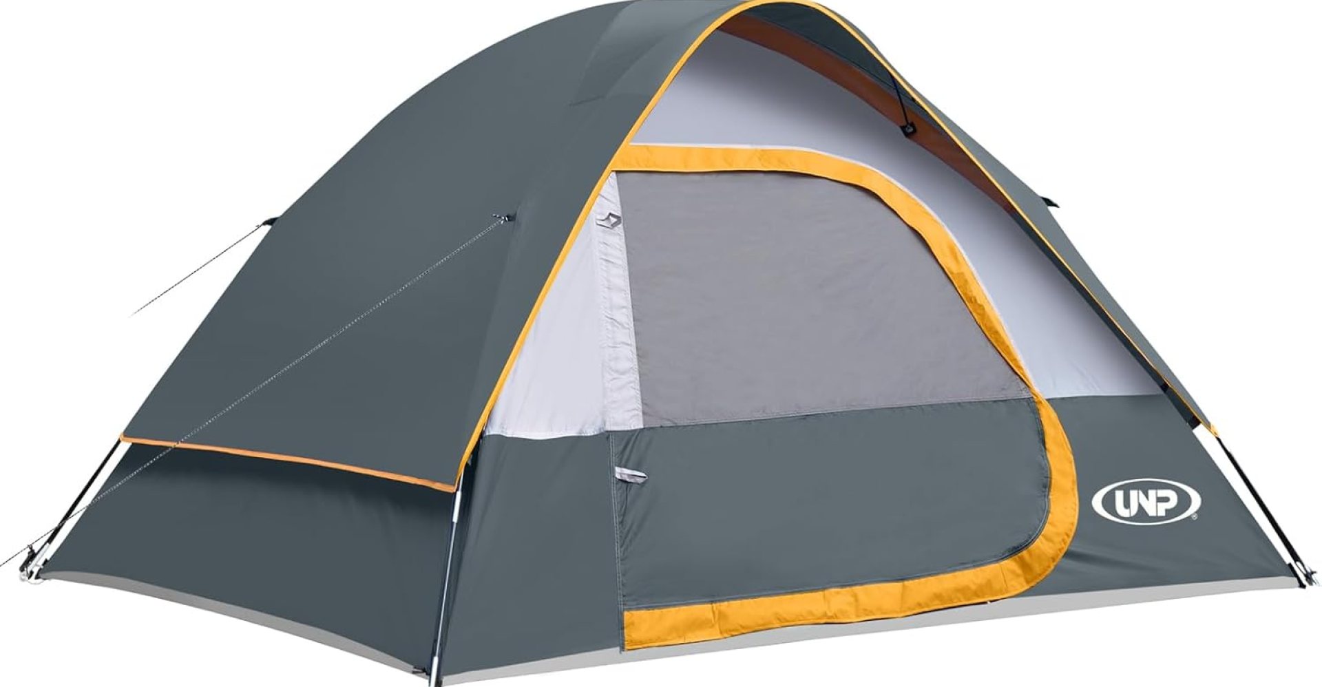 Camping Tent 4 Person, Waterproof Windproof Tent with Rainfly Easy Set up-Portable Dome Tents for Camping Camping Tent 4 Person, Waterproof Windproof Tent with Rainfly Easy Set up-Portable Dome Tents for Camping