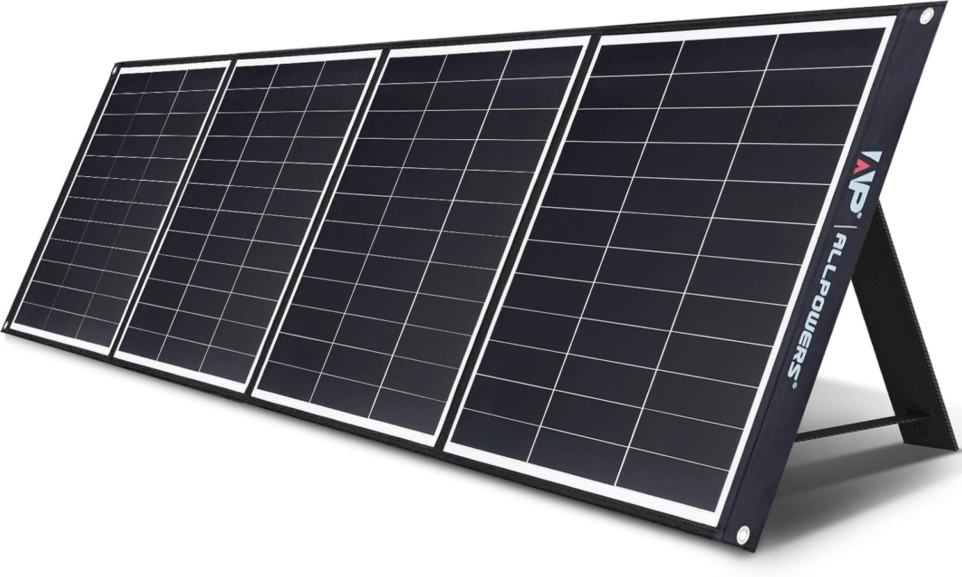ALLPOWERS SP035 200W Portable Solar Panel Charger Monocrystalline Foldable Solar Panel Kit IP67 Waterproof Solar Power Battery for RV Solar Generator Outdoor Camping Off Grid Van ALLPOWERS SP035 200W Portable Solar Panel Charger Monocrystalline Foldable Solar Panel Kit IP67 Waterproof Solar Power Battery for RV Solar Generator Outdoor Camping Off Grid Van