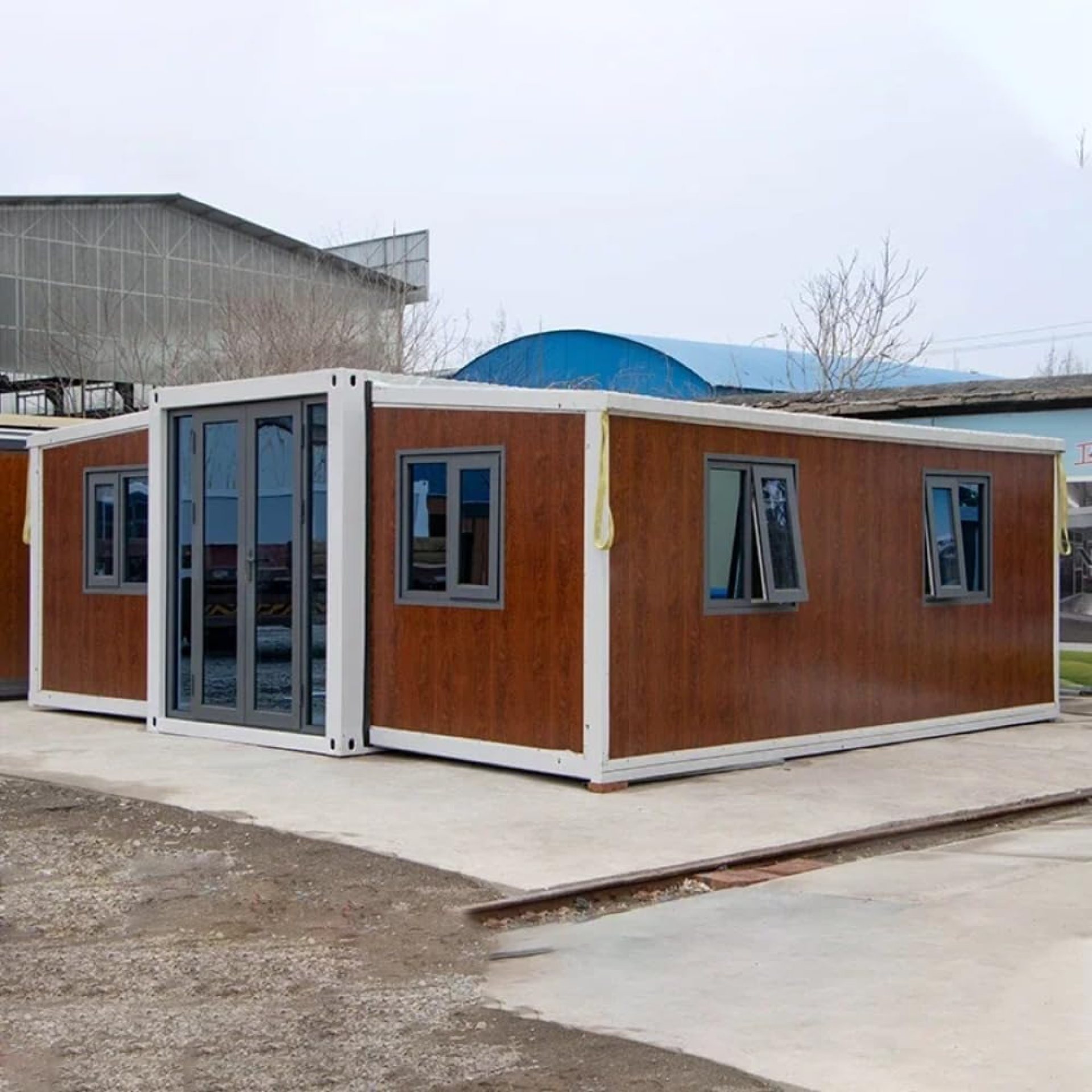 20ft 40ft Expandable Container House 3 Bedroom Luxury Prefab Expandable Container House 20ft 40ft Expandable Container House 3 Bedroom Luxury Prefab Expandable Container House