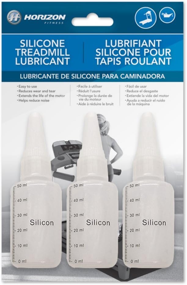 Horizon Fitness Silicone Treadmill Belt Lubricant Horizon Fitness Silicone Treadmill Belt Lubricant