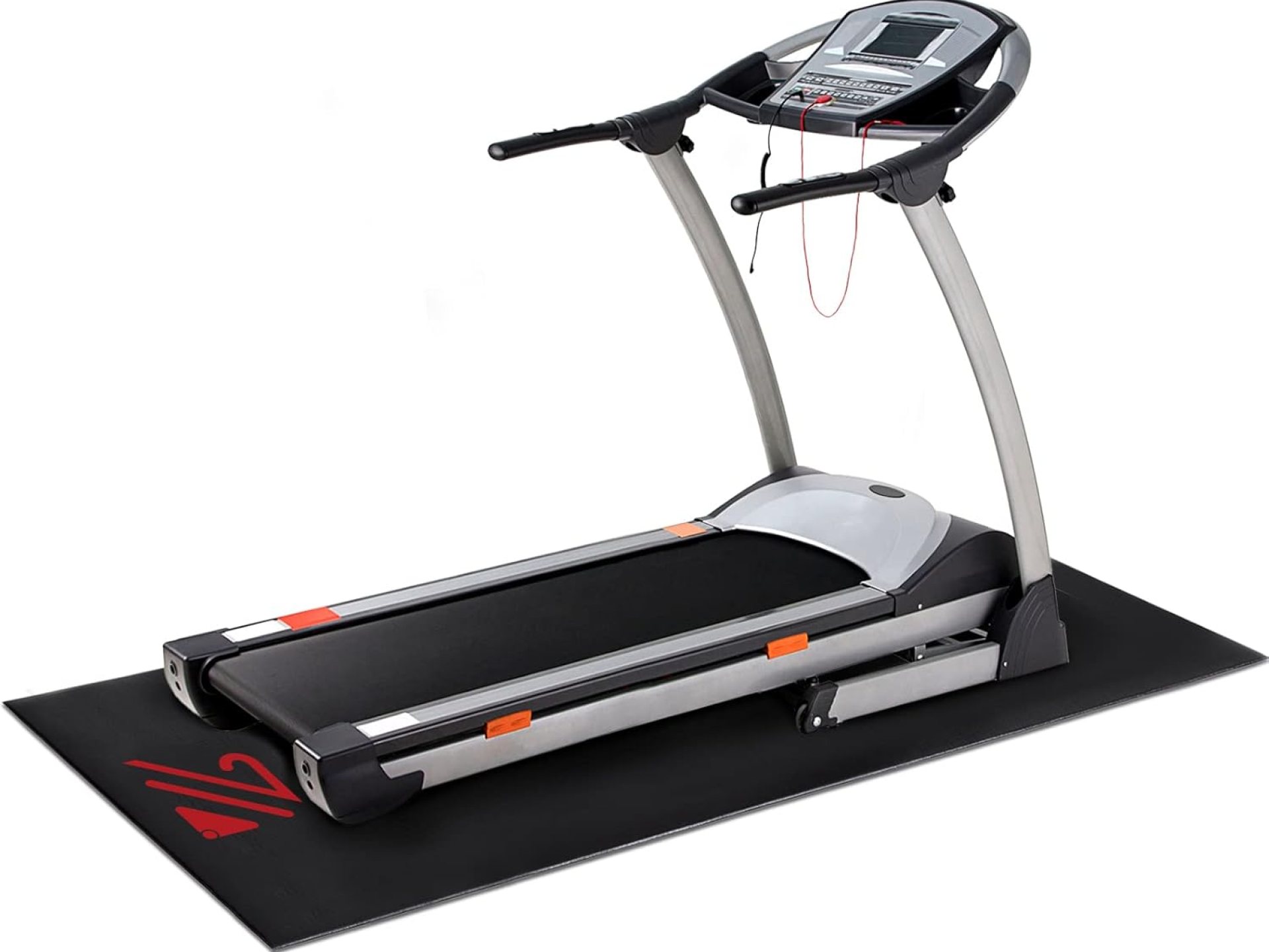 BUCKLOS Treadmill Mat for Hardwood Floors/Carpet/Tile 6mm Thick – Exercise Equipment Mats for Peloton/Nordictrack Indoor Cycling Under Floor/Hard Wood/Concrete Protect BUCKLOS Treadmill Mat for Hardwood Floors/Carpet/Tile 6mm Thick – Exercise Equipment Mats for Peloton/Nordictrack Indoor Cycling Under Floor/Hard Wood/Concrete Protect
