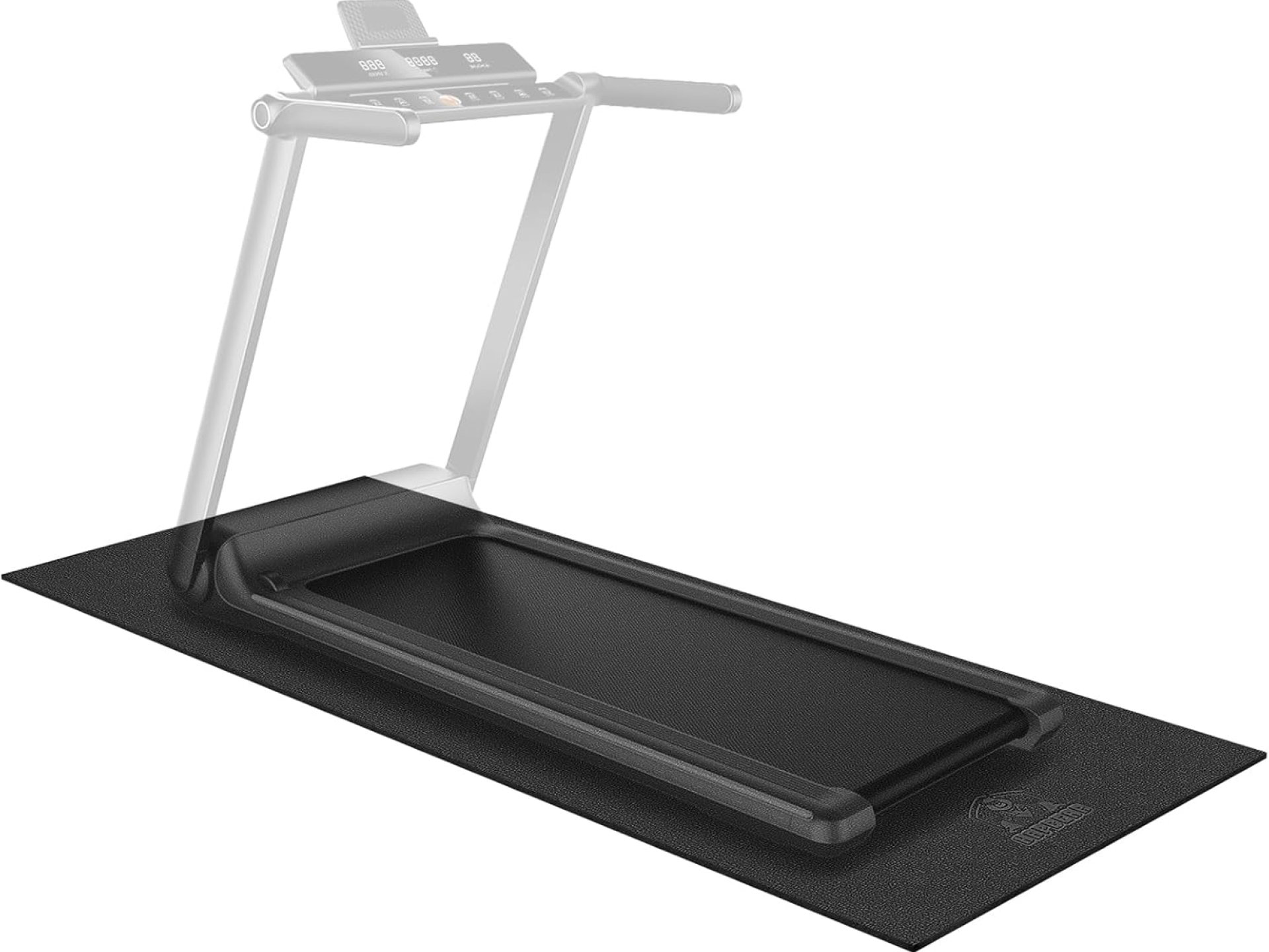 HAPBEAR 2.5×5/3×6/3x7ft Exercise Equipment Mat, Treadmill, Elliptical, Rowing Machine, Peloton Bike Mat for Hardwood Floors, Carpet – Weight Bench Pad Fitness Gym Equipment Mat HAPBEAR 2.5×5/3×6/3x7ft Exercise Equipment Mat, Treadmill, Elliptical, Rowing Machine, Peloton Bike Mat for Hardwood Floors, Carpet – Weight Bench Pad Fitness Gym Equipment Mat