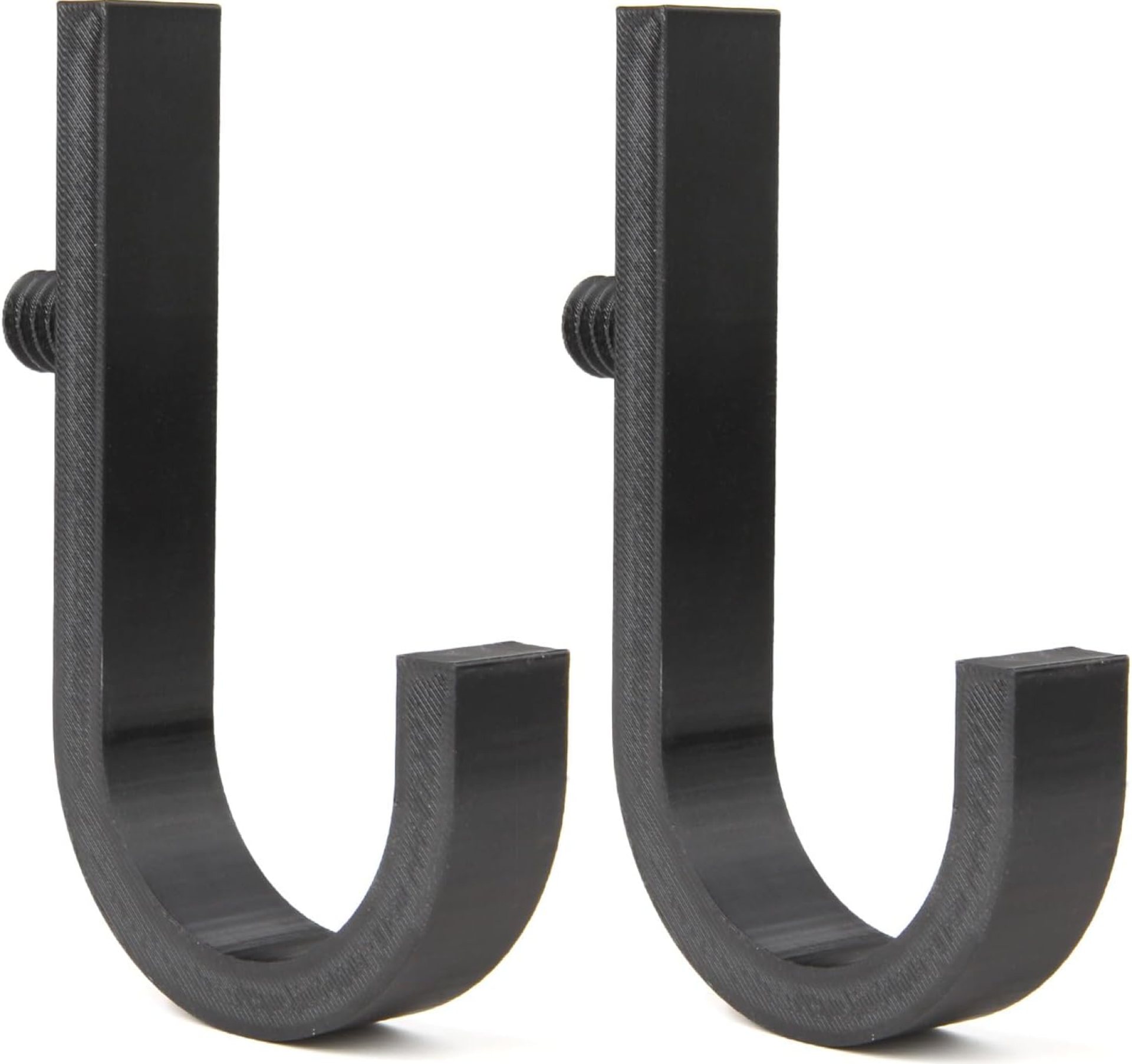 2 PCS Storage Shed J Hook Compatible with Suncast/Crafstman Shed, Wall Mount Hanger Organizer for Organizing Tool, Ladders, Bulk Items, Ropes and More Accessories 2 PCS Storage Shed J Hook Compatible with Suncast/Crafstman Shed, Wall Mount Hanger Organizer for Organizing Tool, Ladders, Bulk Items, Ropes and More Accessories