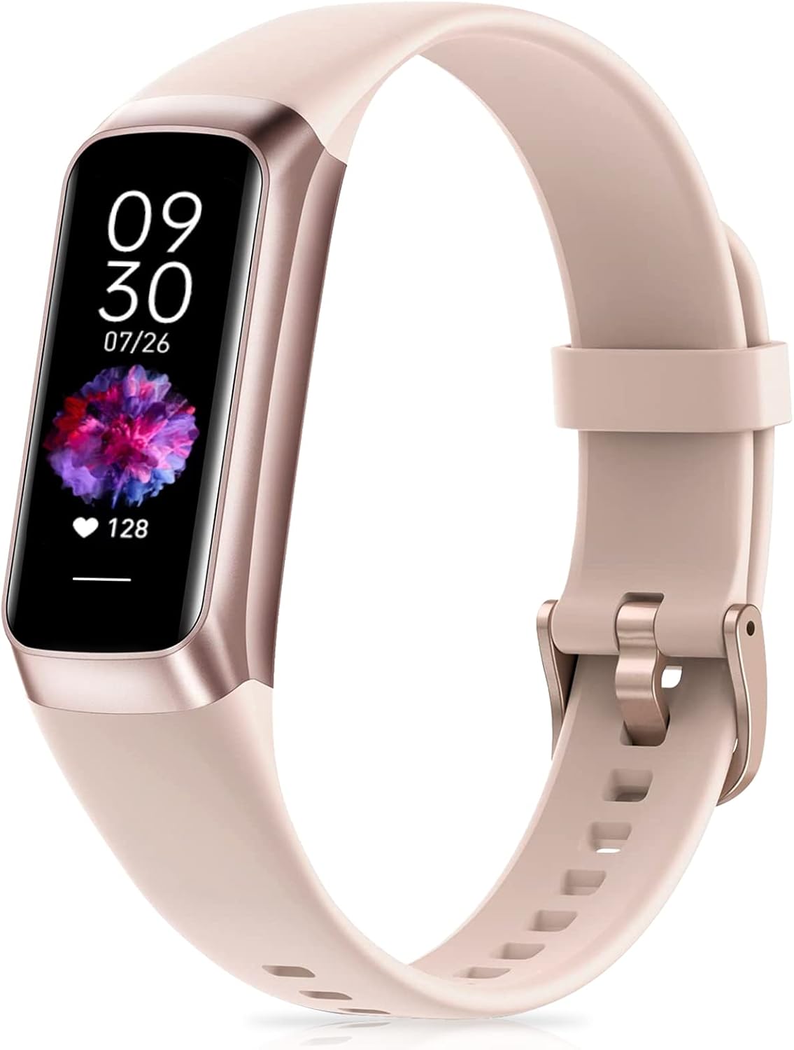 Fitness Tracker with Step Counter/Calories/Stopwatch, Activity Tracker, Health Tracker with Heart Rate Monitor, Sleep Tracker,1.10”AMOLED Touch Color Screen, Pedometer Watch for Women Men Kids Fitness Tracker with Step Counter/Calories/Stopwatch, Activity Tracker, Health Tracker with Heart Rate Monitor, Sleep Tracker,1.10”AMOLED Touch Color Screen, Pedometer Watch for Women Men Kids