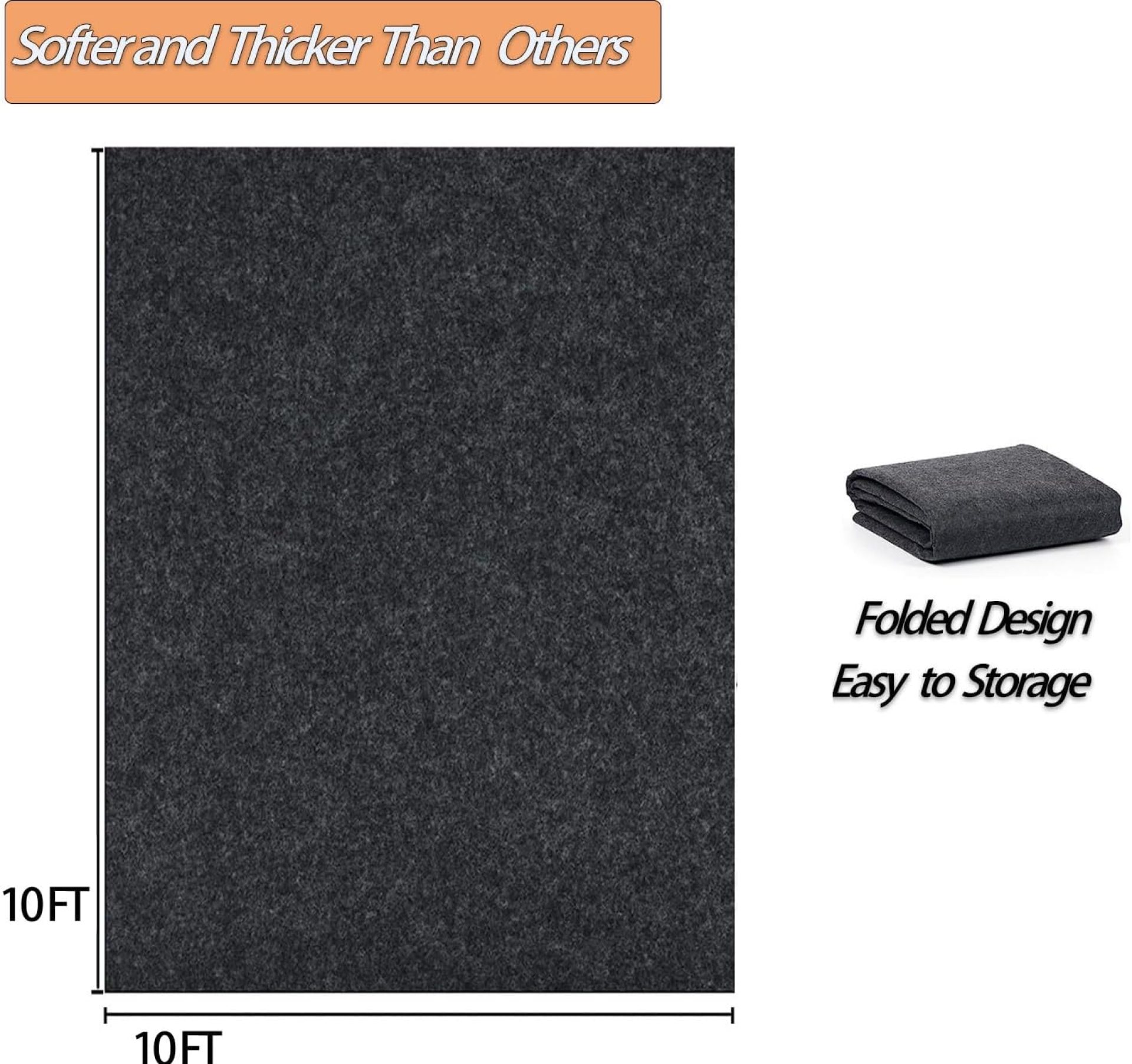 10 x 10 FT Outdoor Storage Shed Mat, Waterproof Storage Shed Flooring Mat, Anti-Slip Patio Furniture Floor Scratch Prevention Mat, Dustproof Outdoor Carport Mat 10 x 10 FT Outdoor Storage Shed Mat, Waterproof Storage Shed Flooring Mat, Anti-Slip Patio Furniture Floor Scratch Prevention Mat, Dustproof Outdoor Carport Mat