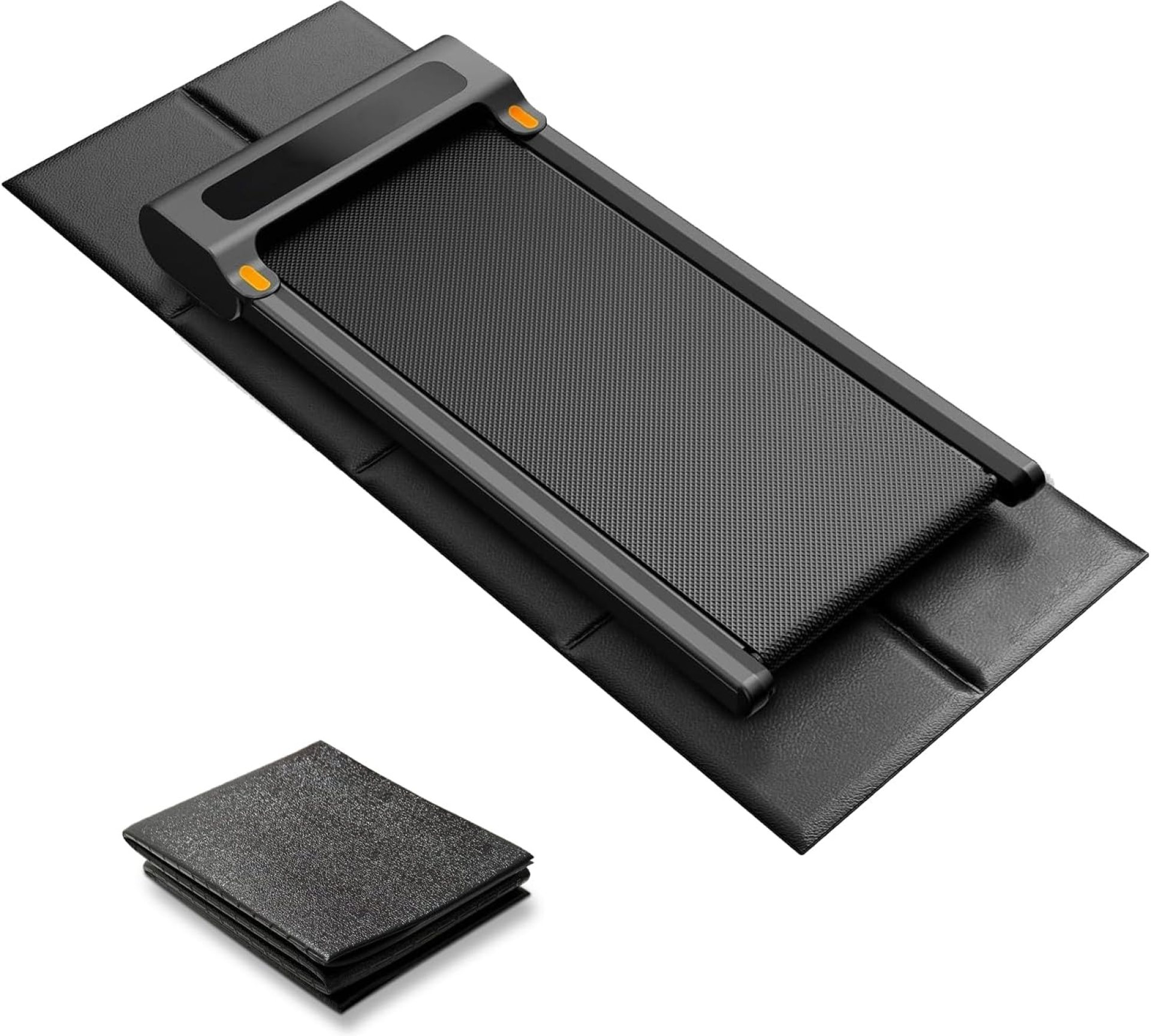 Treadmill Mat for Carpet Hardwood Floor Protection, Foldable, Under Desk Treadmill Mat, Compatible with Walking Pad Treadmill, Exercise Bike Mat for Home Gym Workout, Waterproof & Anti-Slip, 6mm Thick Treadmill Mat for Carpet Hardwood Floor Protection, Foldable, Under Desk Treadmill Mat, Compatible with Walking Pad Treadmill, Exercise Bike Mat for Home Gym Workout, Waterproof & Anti-Slip, 6mm Thick