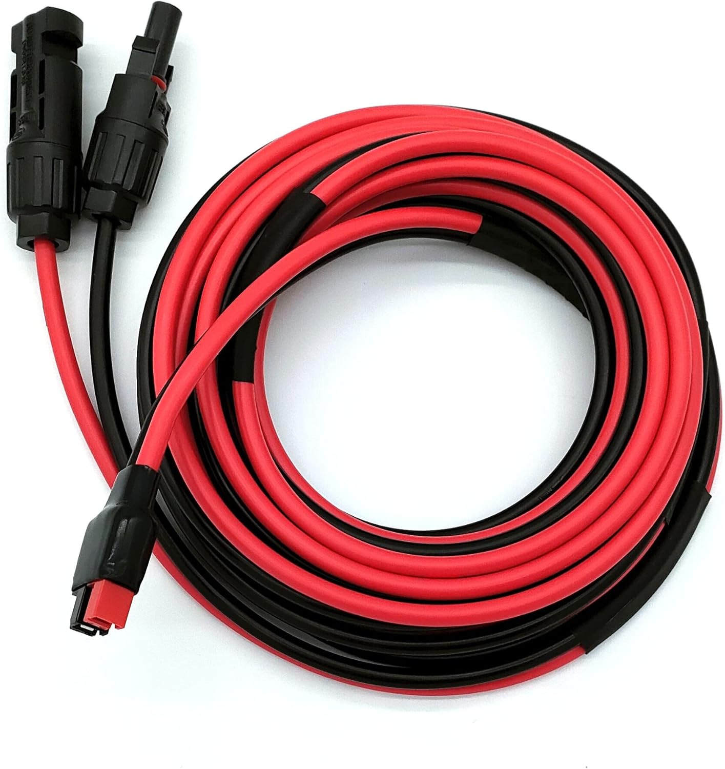 12AWG 50FT Solar to ADS Adapter Charge Cable for Solar Generator,Solar Charge Controller and Portable Power Stations (12AWG 50FT Vertical) 12AWG 50FT Solar to ADS Adapter Charge Cable for Solar Generator,Solar Charge Controller and Portable Power Stations (12AWG 50FT Vertical)