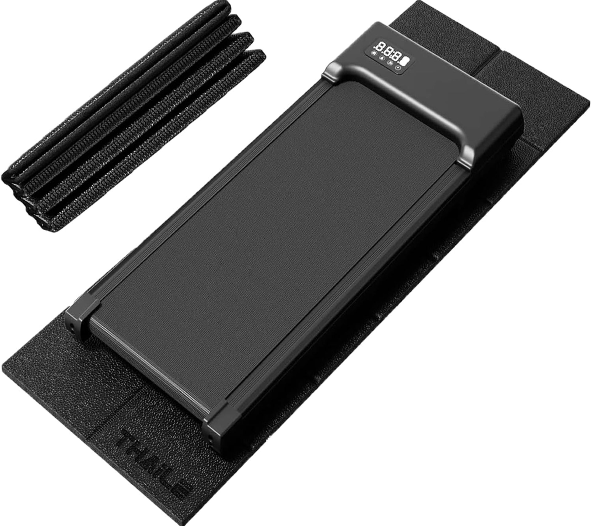 Treadmill Walking Pad Mat for Carpet Floors 68×24,1/4“Thick Treadmill Mat for Hardwood Floors,Mat for Under Treadmill/Exercise Bike on Carpet,Foldable Exercise Equipment Mat,Noise Shock Absorption Treadmill Walking Pad Mat for Carpet Floors 68×24,1/4“Thick Treadmill Mat for Hardwood Floors,Mat for Under Treadmill/Exercise Bike on Carpet,Foldable Exercise Equipment Mat,Noise Shock Absorption