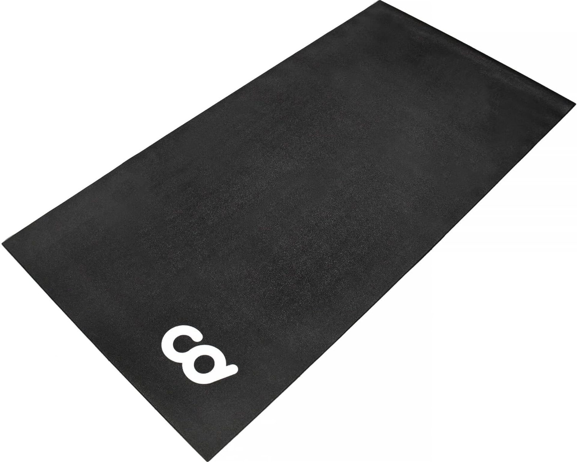 CyclingDeal Bike Trainer Floor Mat – Compatible with Indoor Exercise Stationary Bike Treadmill Elliptical Waterproof Gym Flooring Equipment – Indoor Cycle Stepper CyclingDeal Bike Trainer Floor Mat – Compatible with Indoor Exercise Stationary Bike Treadmill Elliptical Waterproof Gym Flooring Equipment – Indoor Cycle Stepper
