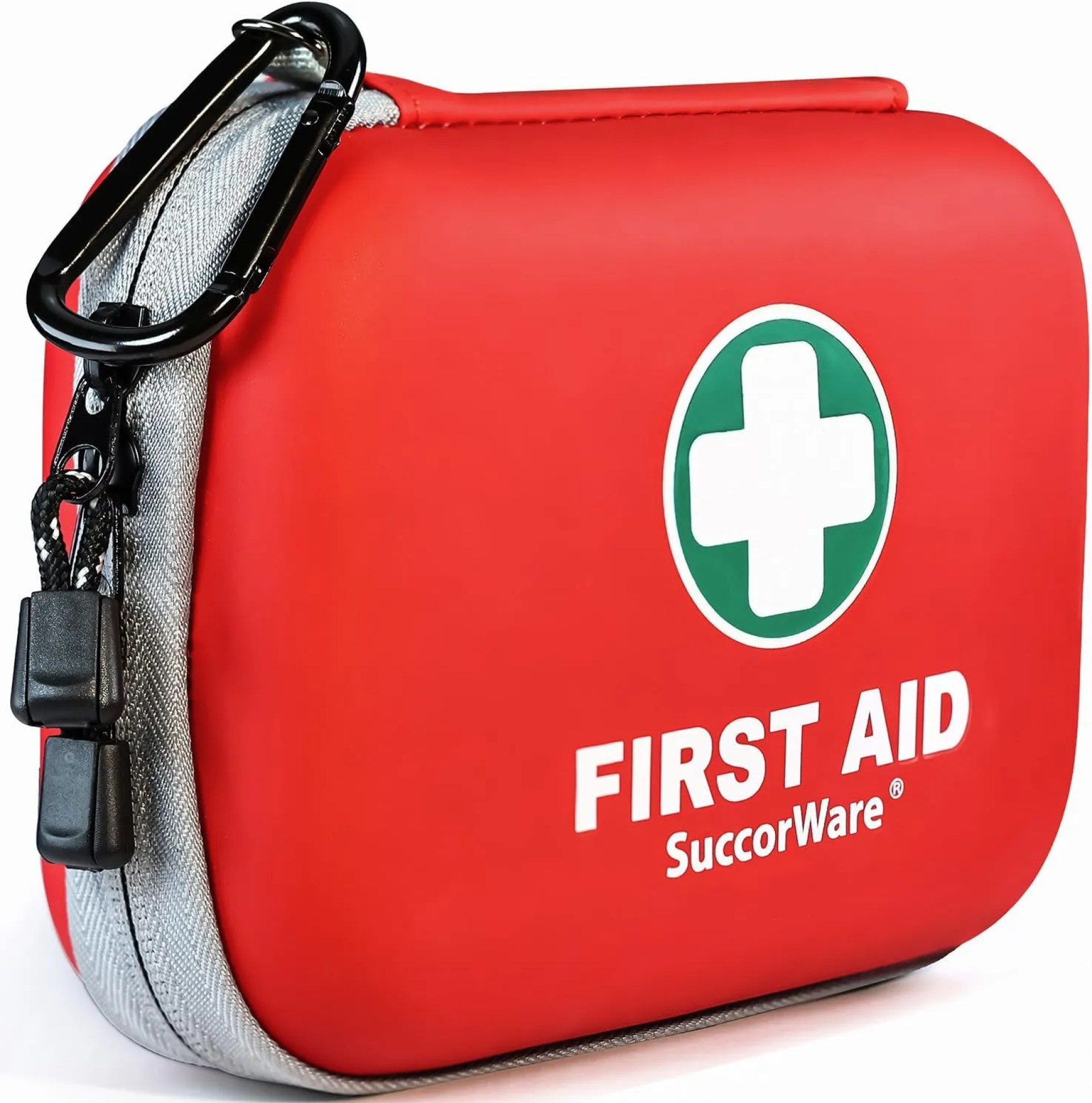 150 Pieces Mini First Aid Kit – Small Medical Kit with Hard Shell – Emergency First Aid Kit for Car, Travel, Home, Outdoor, Office, Camping, Hiking (Red) 150 Pieces Mini First Aid Kit – Small Medical Kit with Hard Shell – Emergency First Aid Kit for Car, Travel, Home, Outdoor, Office, Camping, Hiking (Red)