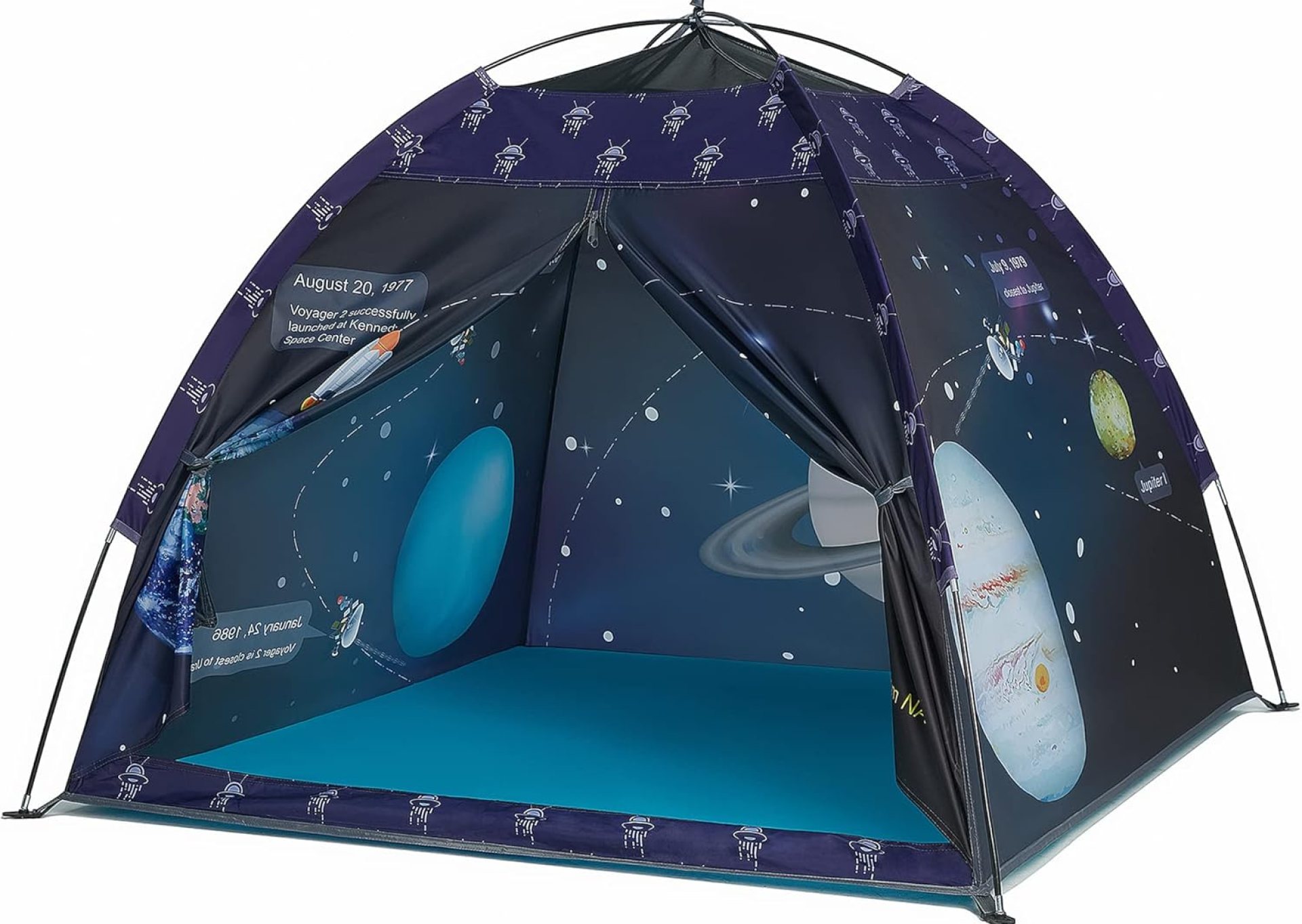 Space World Play Tent Galaxy Dome Playhouse for Boys and Girls Imaginative Play-Astronaut Space for Kids Indoor and Outdoor Fun, Perfect Kid’s Gift- 47″ x 47″ x 43″ Space World Play Tent Galaxy Dome Playhouse for Boys and Girls Imaginative Play-Astronaut Space for Kids Indoor and Outdoor Fun, Perfect Kid’s Gift- 47″ x 47″ x 43″