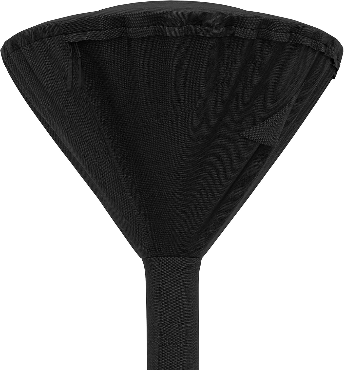 Amazon Basics Outdoor Round Stand Up Patio Heater Cover, Black, 36″L X 36″WX 95″ Amazon Basics Outdoor Round Stand Up Patio Heater Cover, Black, 36″L X 36″WX 95″