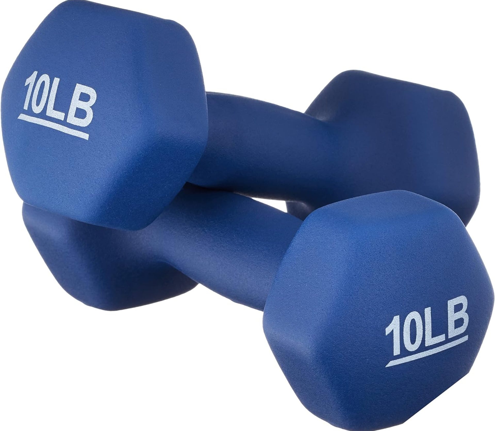 Amazon Basics Neoprene Dumbbell Hand Weights Amazon Basics Neoprene Dumbbell Hand Weights