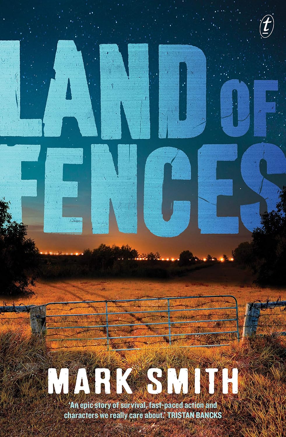 Land of Fences: The third and final book in the perfect dystopian Young Adult survival adventure series for boys (The Winter Trilogy 3) Land of Fences: The third and final book in the perfect dystopian Young Adult survival adventure series for boys (The Winter Trilogy 3)