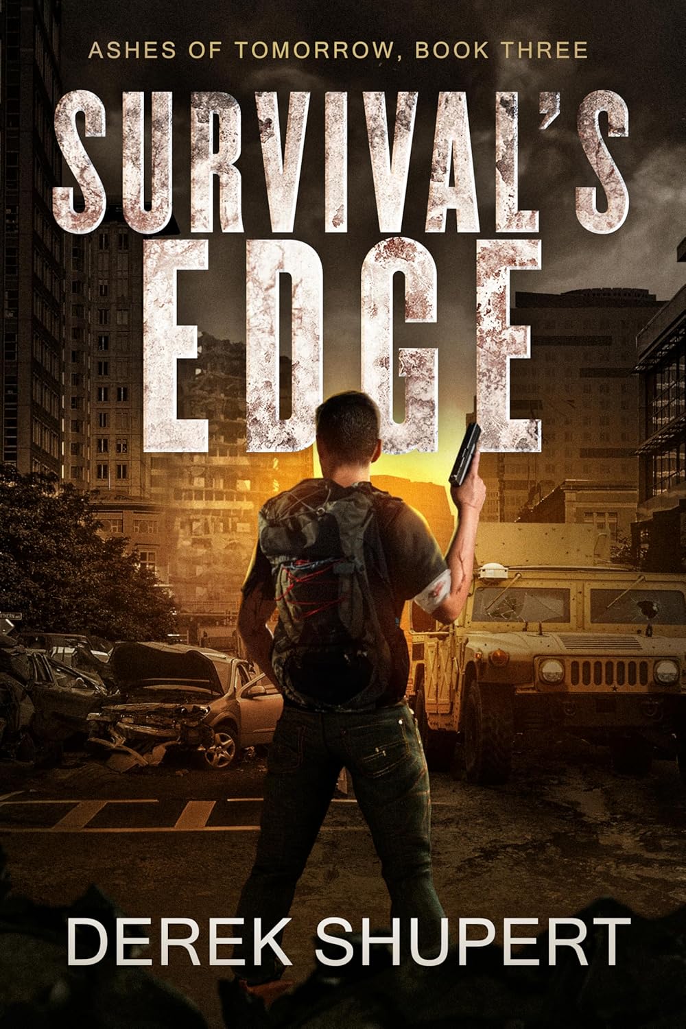 Survival’s Edge: A Post-Apocalyptic EMP Survival Thriller (Ashes of Tomorrow Book 3) Survival’s Edge: A Post-Apocalyptic EMP Survival Thriller (Ashes of Tomorrow Book 3)