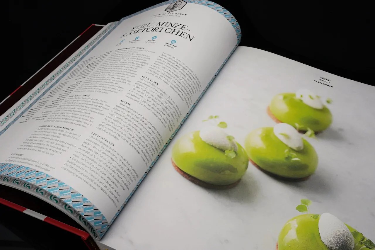 tradition et innovation Pâtissier  Vol.1 tradition et innovation Pâtissier Vol.1 Amazon.com: Le Grand Livre