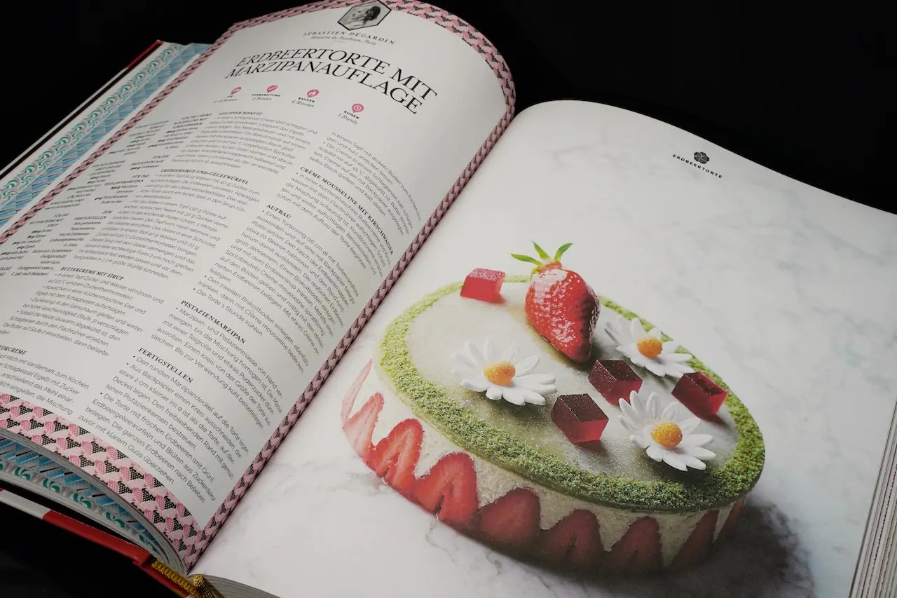 Book Review: Fou de Patisserie & Patissier - FrontRowSociety