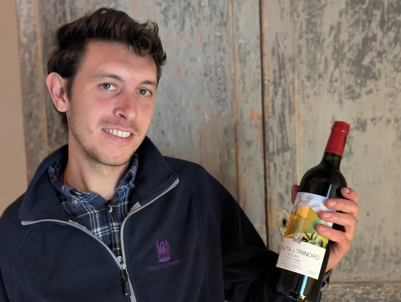 Tuscany Meets Legend: The Wine Everyone Is Looking For
