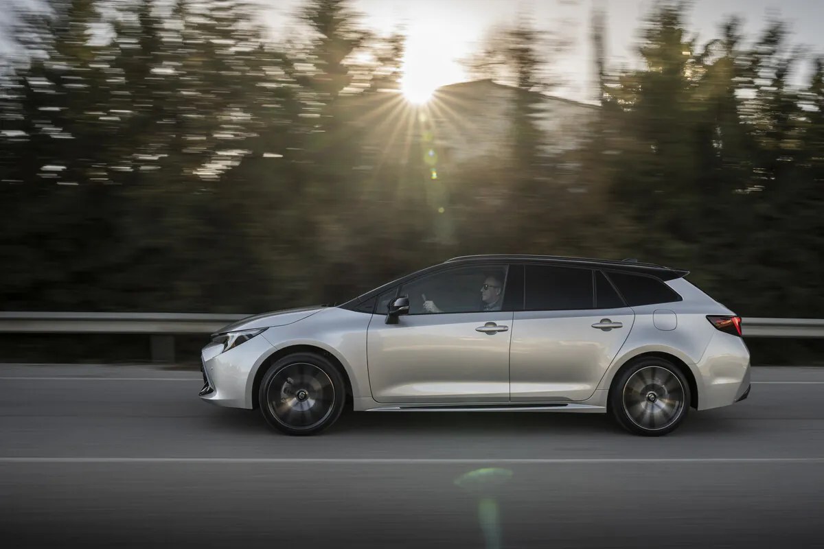 A Station Wagon as an All-Rounder: Toyota Corolla Touring Sports