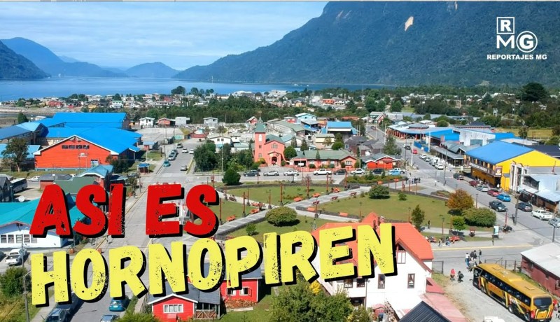 Descubre el Viaje de Puerto Montt a Hornopirén