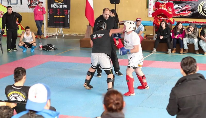 Triunfo Destacado de Escuela de Taekwondo MUGUNG en Torneo Internacional