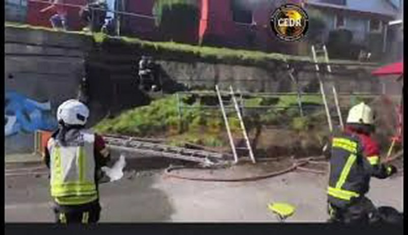Urgente: Mejoras en Equipos Contra Incendios