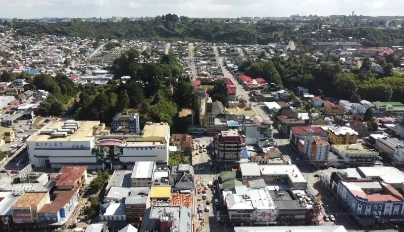 Puerto Montt: Calles Seguras y Modernas