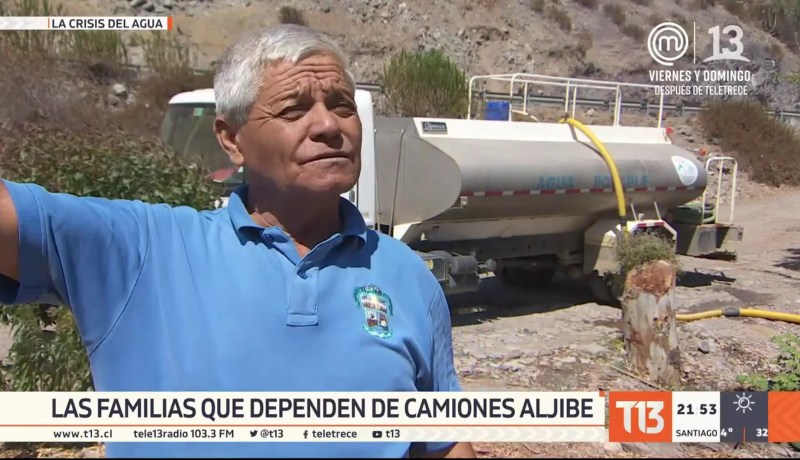 Urgente: Solución Hídrica para Chiloé