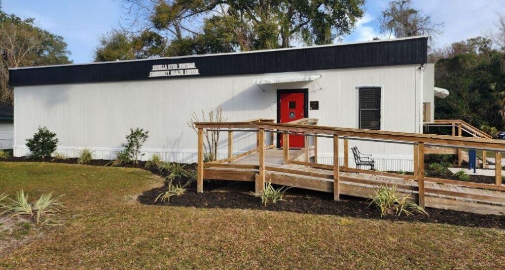 The ESTELLA BYRD WHITMAN COMMUNITY CENTER; a Ft King Presbyterian Church Beneficiary. Article by Pamela Lewin, M.D. 5/17/25 The ESTELLA BYRD WHITMAN COMMUNITY CENTER; a Ft King Presbyterian Church Beneficiary. Article by Pamela Lewin, M.D. 5/17/25