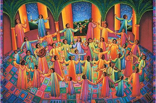 A note from Pastor Bob; “This Sunday is one of my favorite days of the church year – World Communion Sunday!” A note from Pastor Bob; “This Sunday is one of my favorite days of the church year – World Communion Sunday!”