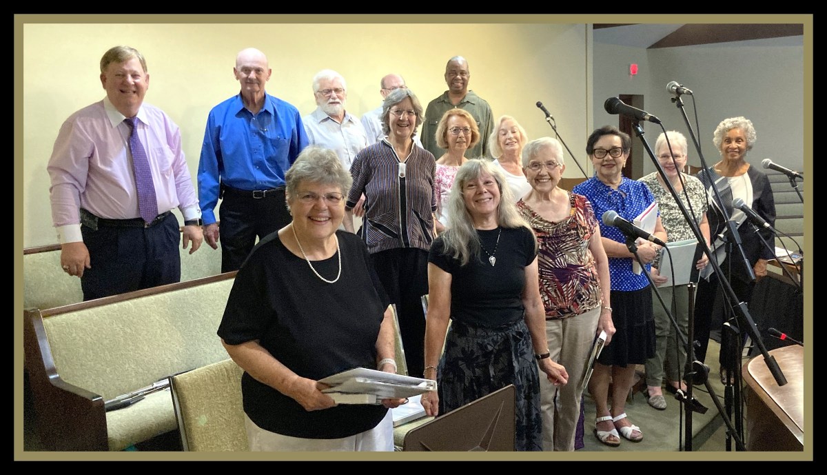 Our FKPC choir is truly a remarkable ensemble, whose harmonious voices uplift and inspire everyone who hears them! Our FKPC choir is truly a remarkable ensemble, whose harmonious voices uplift and inspire everyone who hears them!