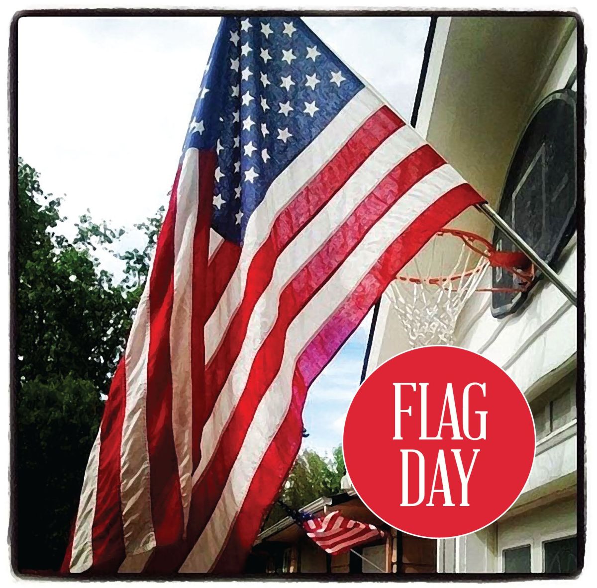 Flag Day! Flag Day!