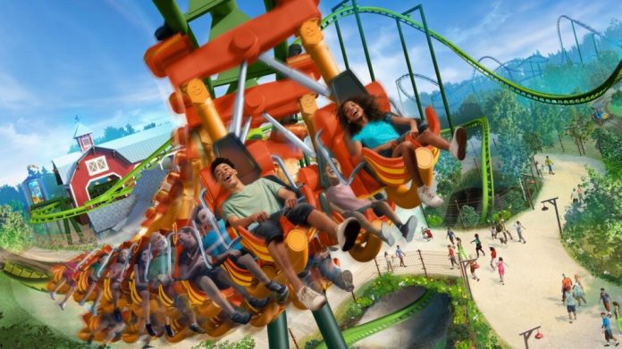 Kentucky Kingdom to Launch Exciting New Family Coaster in 2026 Kentucky Kingdom to Launch Exciting New Family Coaster in 2026