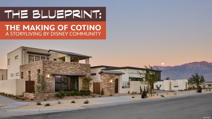 Discover the Magic of Cotino: Disney’s First Storyliving Community Discover the Magic of Cotino: Disney’s First Storyliving Community