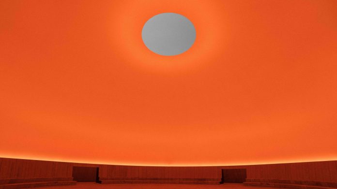 James Turrell’s Largest Ever Skyspace Unveiled Ahead of Opening James Turrell’s Largest Ever Skyspace Unveiled Ahead of Opening