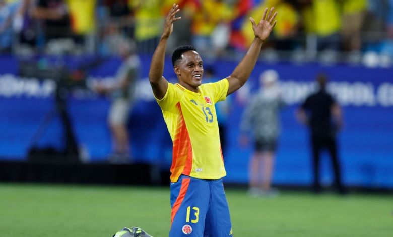 Mina add mystery about her future club after the Copa América Mina add mystery about her future club after the Copa América
