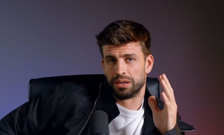 They capture Gerard Piqué with a mysterious woman in Miami They capture Gerard Piqué with a mysterious woman in Miami