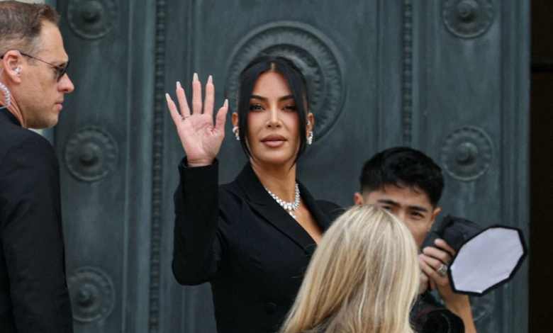 “I was sure I was going to die,” said Kim Kardashian in the trial for millionaire robbery in Paris “I was sure I was going to die,” said Kim Kardashian in the trial for millionaire robbery in Paris