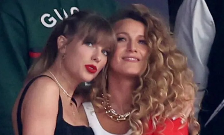 Taylor Swift broke his friendship with Blake Lively for the scandal with Justin Baldoni Taylor Swift broke his friendship with Blake Lively for the scandal with Justin Baldoni