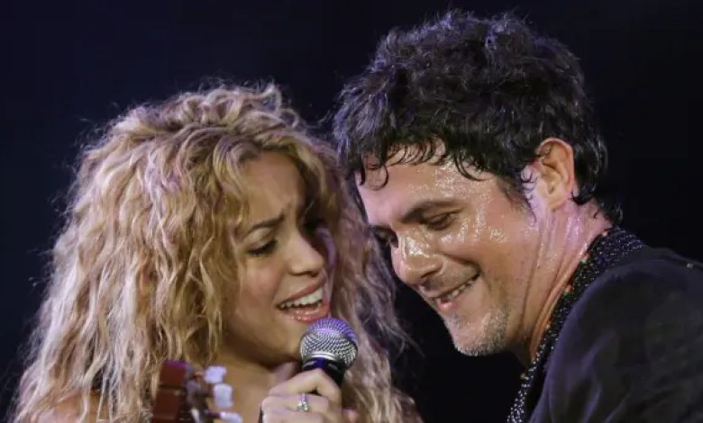 Shakira and Alejandro Sanz will sing the torture in Charlotte Shakira and Alejandro Sanz will sing the torture in Charlotte