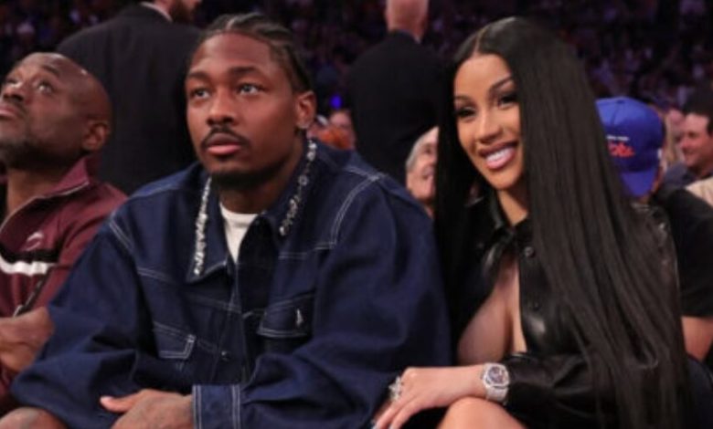 Cardi B and Stefon Diggs ignite rumors of romance Cardi B and Stefon Diggs ignite rumors of romance