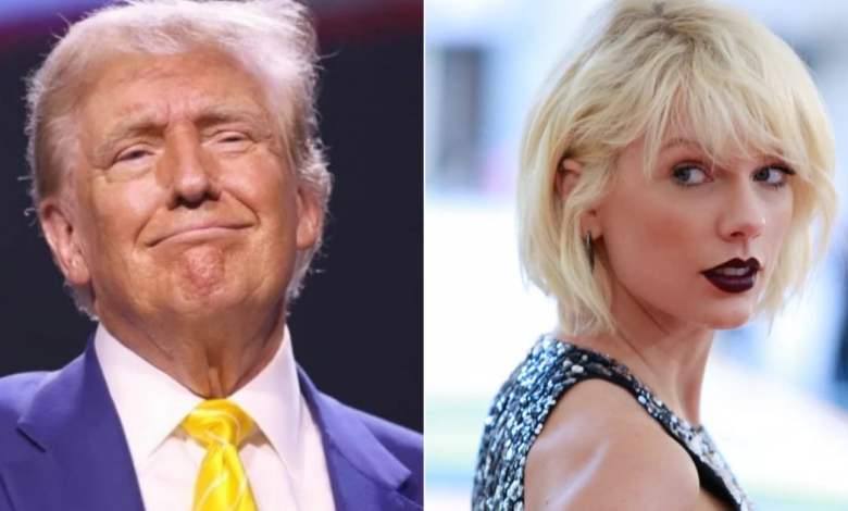 Donald Trump assures that Taylor Swift “is no longer popular” since he criticized her Donald Trump assures that Taylor Swift “is no longer popular” since he criticized her