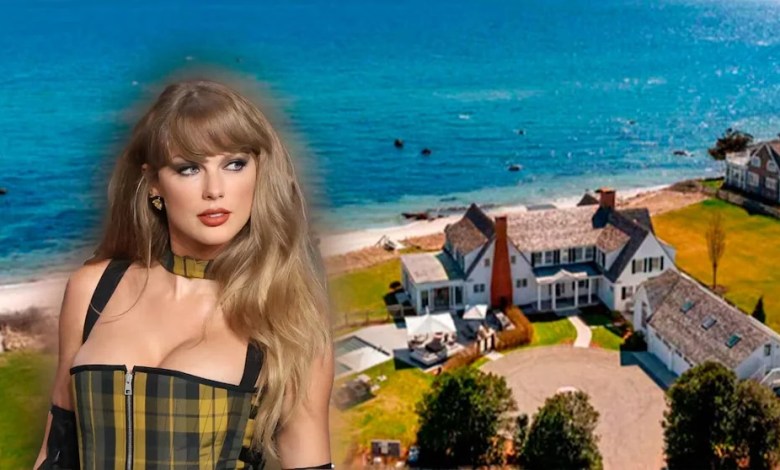They sell for 14.5 million Taylor Swift house in cape cod They sell for 14.5 million Taylor Swift house in cape cod