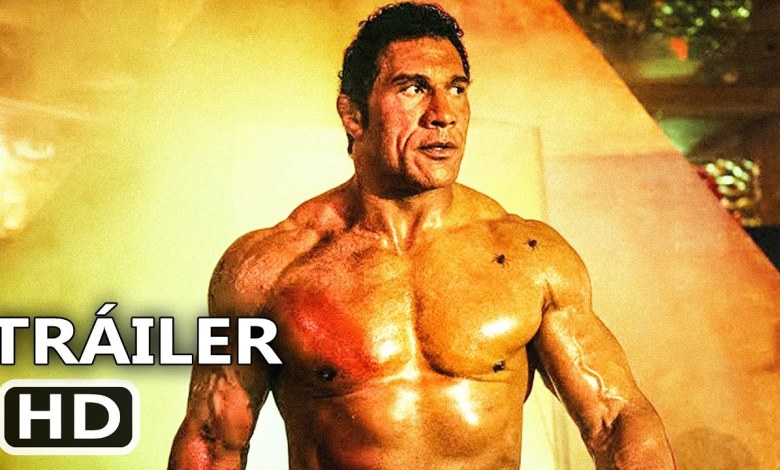 The Smashing Machine Trailer with The Rock and Usyk The Smashing Machine Trailer with The Rock and Usyk